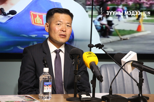Б.Буджаргал: “Хүн бүрийг сэтгэлийн хаттай” болгох уриалга гаргаж байна